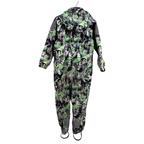 Unisex Molo Kids - Kevad-/sügiskombinesoon, suurus 104 - 110 - Roheline (2)