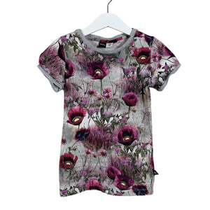 Unisex Molo Kids - T-särk, suurus 116 - 122 - Hall (1)