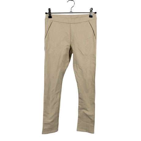 Unisex Gugguu - Dressikangast püksid, suurus 128 - 134 - Beige ()