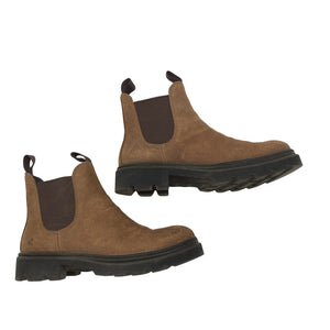 Unisex Ecco - Poolsaapad, suurus 39 - Pruun (1)
