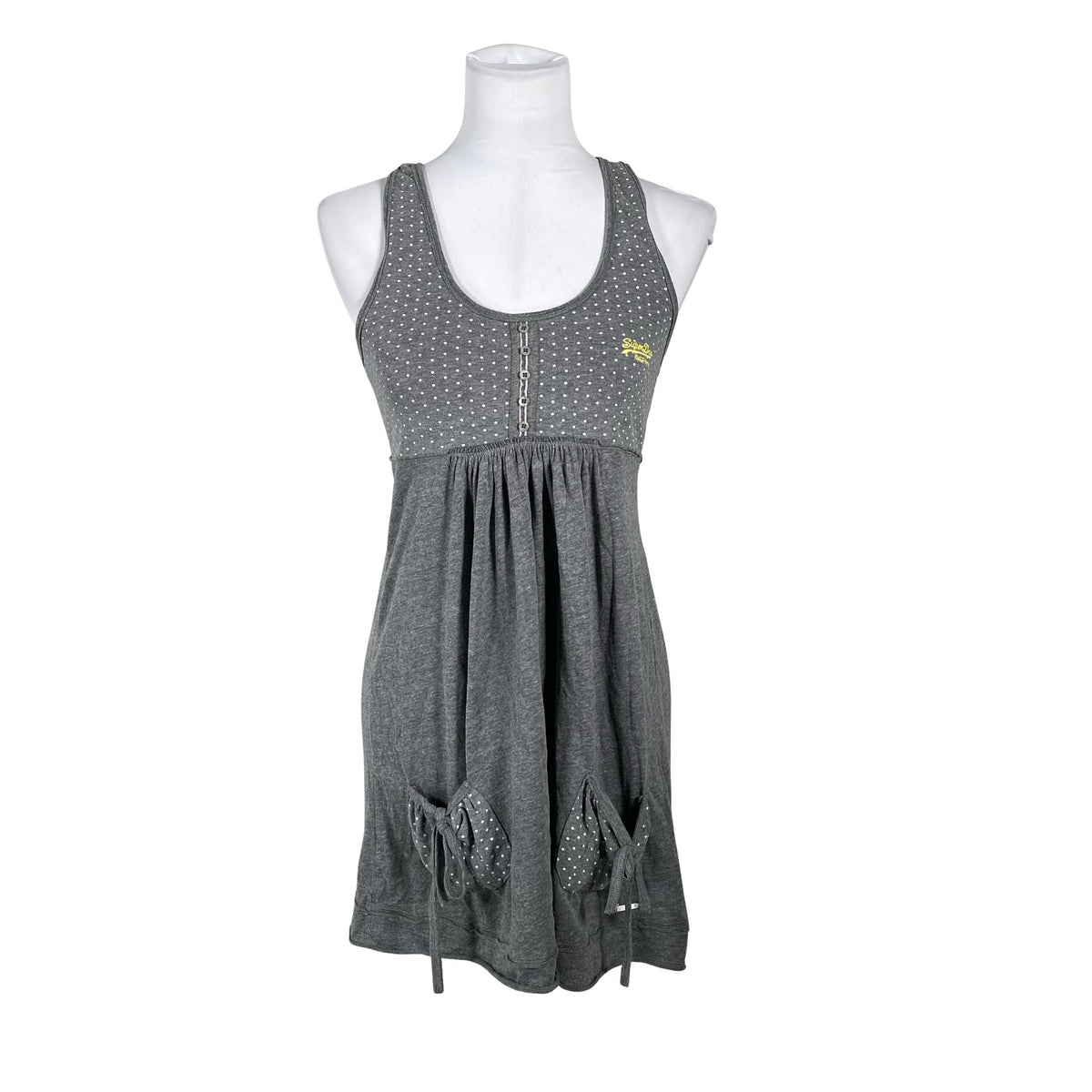 Unisex Superdry - Trikotaažist tuunika, suurus 38 - Hall (1)
