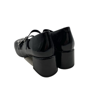 Unisex Vagabond - Kontsakingad, suurus 38 - Must (2)