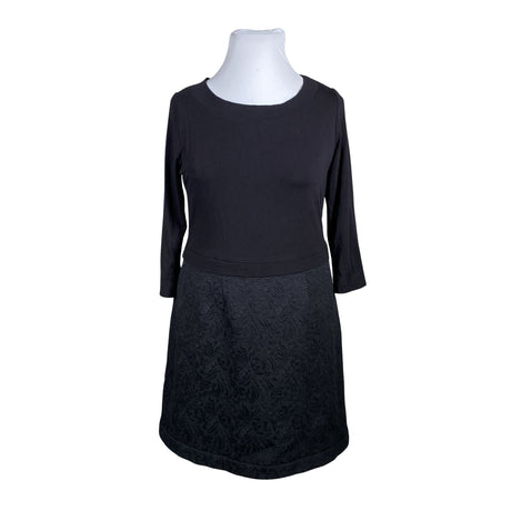 Unisex Muotikuu - Mitteveniv kleit, suurus 44 - Must ()