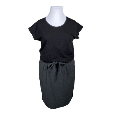 Unisex Kaffe - Trikotaažist kleit, suurus 42 - Must ()