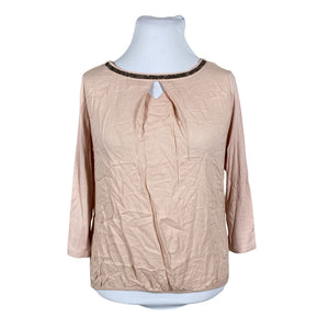 Unisex Betty Barclay - T-särk, suurus 42 - Heleroosa (1)