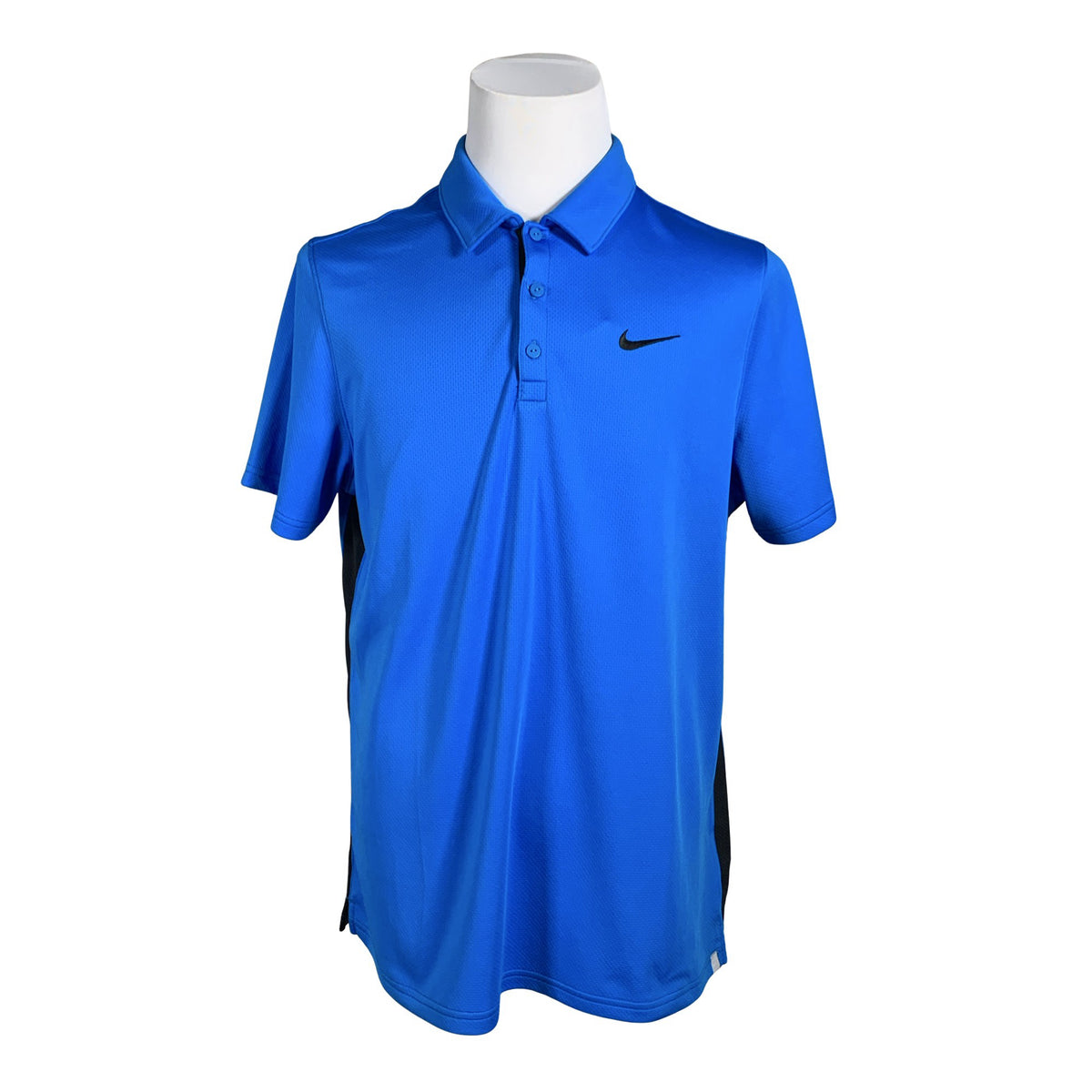 Unisex Nike - Spordisärk, lühikesed käised, suurus L - Sinine (1)