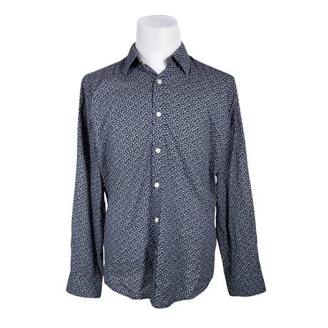 Unisex Tommy Hilfiger - Triiksärk, suurus L - Sinine ()