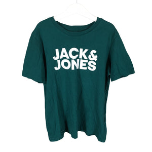 Unisex Jack & Jones - T-särk, suurus 146 - 152 - Roheline (1)
