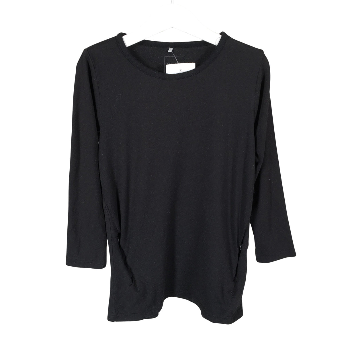Unisex Name It - Trikotaažist kleit, suurus 110 - 116 - Must (1)