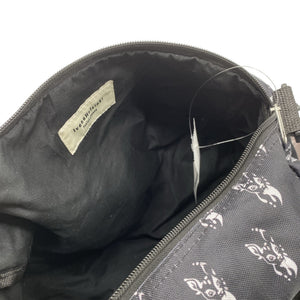 Unisex IVANAhelsinki - Käekott, suurus Midi - Must (2)