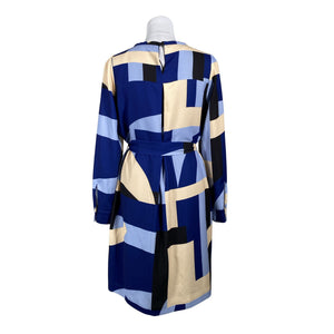 Unisex Marella - Mitteveniv kleit, suurus 38 - Sinine (3)
