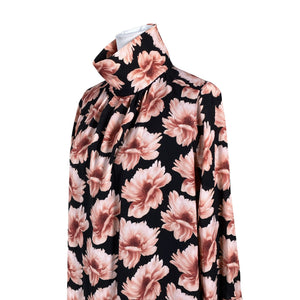 Unisex Sand - Mitteveniv kleit, suurus 38 - Must (2)