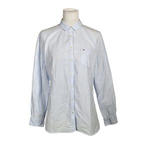 Unisex Tommy Hilfiger - Triiksärk, suurus 40 - Helesinine (1)