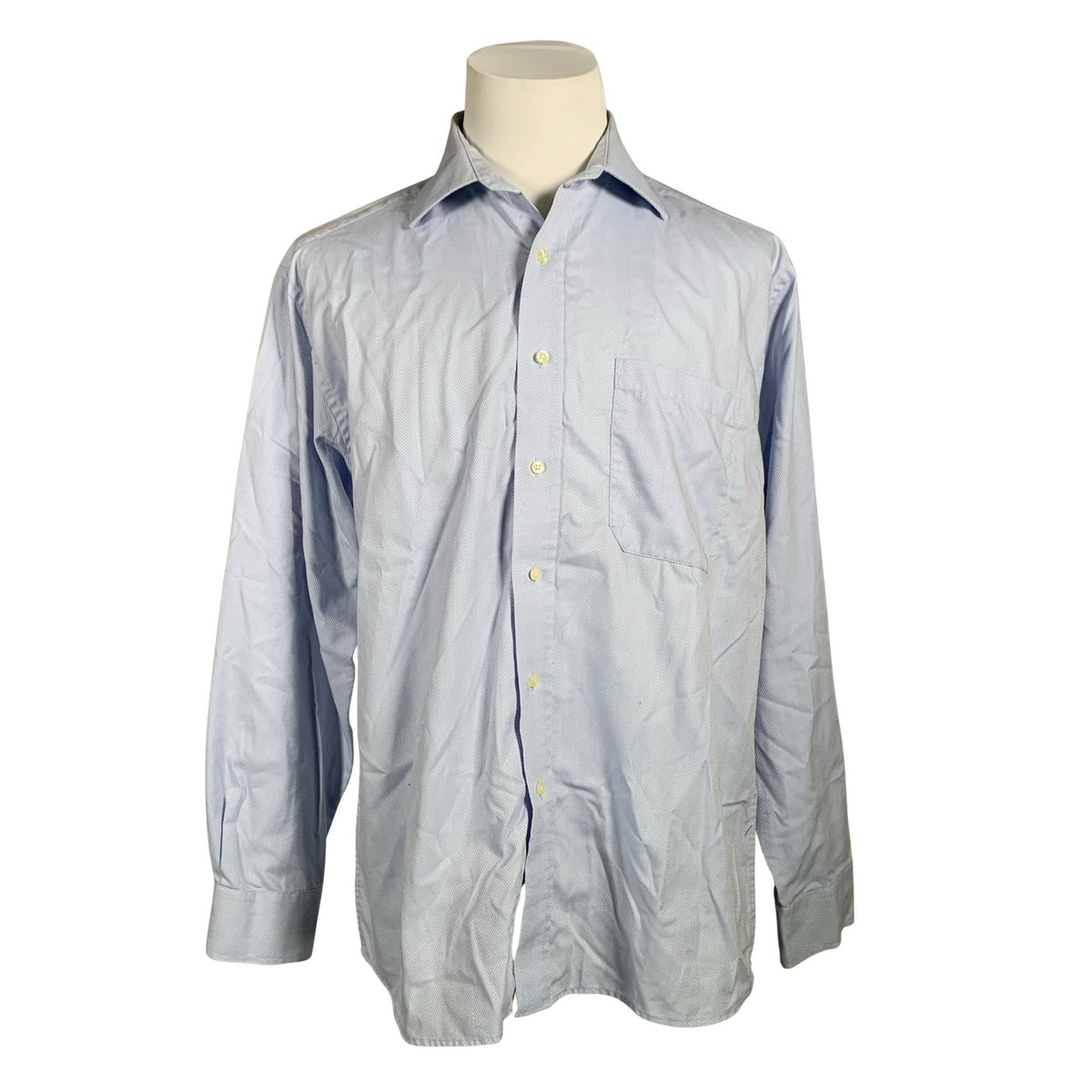 Unisex Seven Seas - Triiksärk, suurus XL - Helesinine (1)