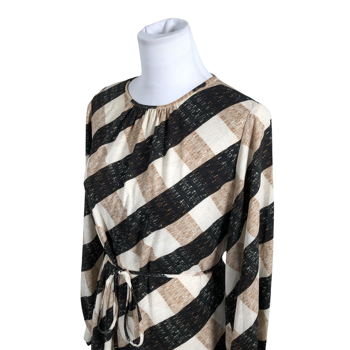 Unisex Marella - Mitteveniv kleit, suurus 38 - Beige (3)