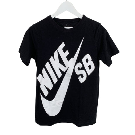 Unisex Nike - T-särk, suurus 152 - 158 - Must ()