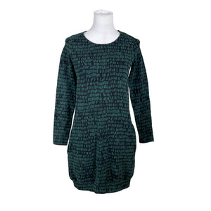 Unisex NOSH - Dressikangast kleit, suurus 32 - Roheline (1)