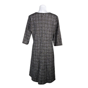 Unisex Marc O'Polo - Kootud kleit, suurus 40 - Hall (2)