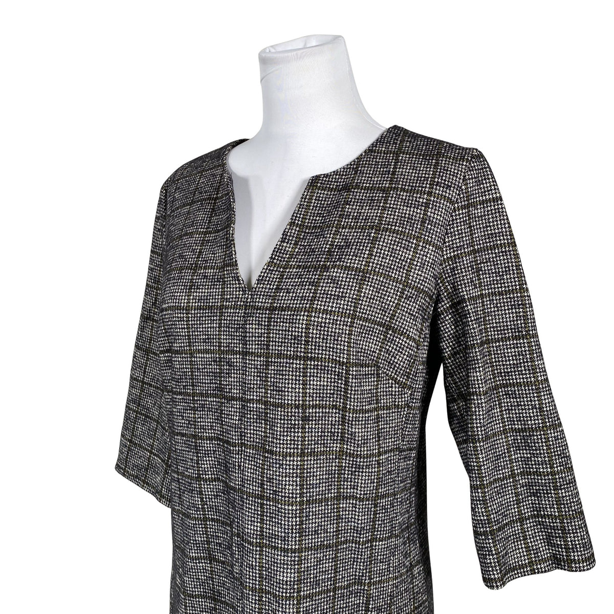 Unisex Marc O'Polo - Kootud kleit, suurus 40 - Hall (3)