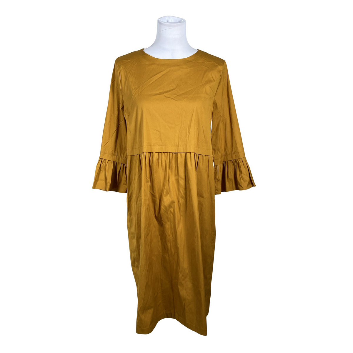 Unisex 'S MaxMara - Mitteveniv kleit, suurus 40 - Pruun (1)