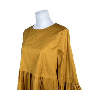 Unisex 'S MaxMara - Mitteveniv kleit, suurus 40 - Pruun (2)