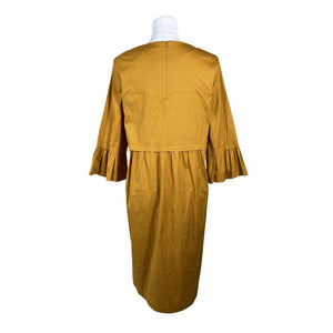 Unisex 'S MaxMara - Mitteveniv kleit, suurus 40 - Pruun (3)