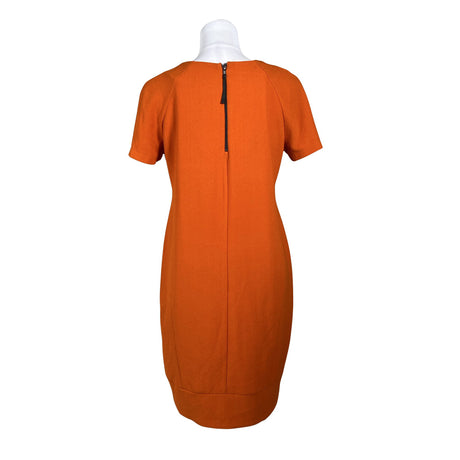 Unisex Topshop - Mitteveniv kleit, suurus 40 - Oranž (2)