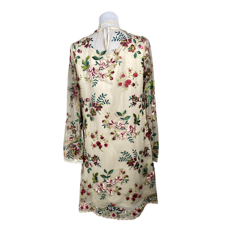 Unisex Ida Sjöstedt - Pidulik kleit, suurus 38 - Beige (2)