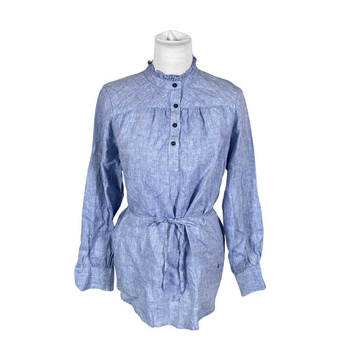 Unisex Mos Mosh - Pluus, suurus 36 - Helesinine (1)