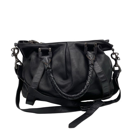 Unisex Burberry - Käekott, suurus Maxi - Must ()