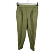 Unisex Benetton - Mittevenivad püksid, suurus 36 - Roheline ()