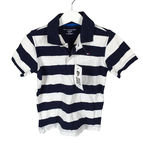 Unisex Tommy Hilfiger - Polosärk, suurus 104 - 110 - Sinine ()