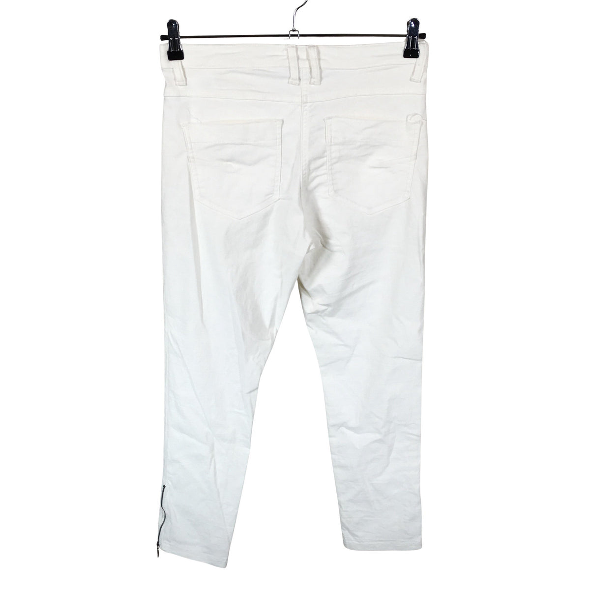 Unisex Ze-Ze - Teksad, suurus 40 - Valge (2)