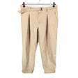 Unisex Filippa K. - Mittevenivad püksid, suurus 42 - Pruun ()