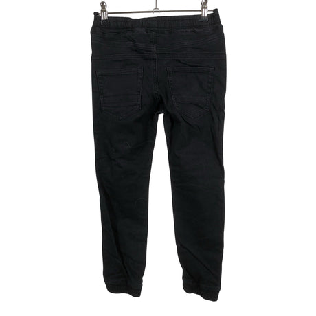 Unisex Lindex - Teksad, suurus 122 - 128 - Must (2)