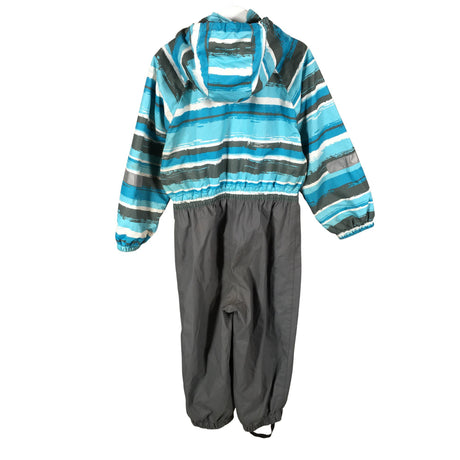 Unisex Travalle - Kevad-/sügiskombinesoon, suurus 104 - 110 - Sinine (2)