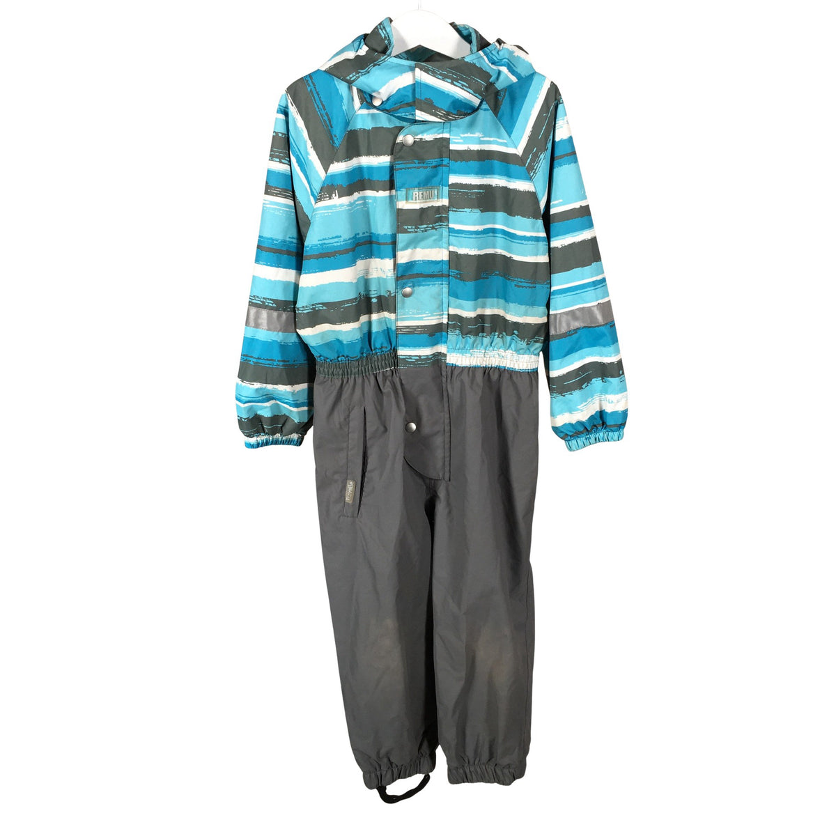 Unisex Travalle - Kevad-/sügiskombinesoon, suurus 104 - 110 - Sinine (1)