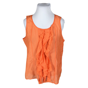 Unisex Marc Aurel - Topp, suurus 46 - Oranž (1)