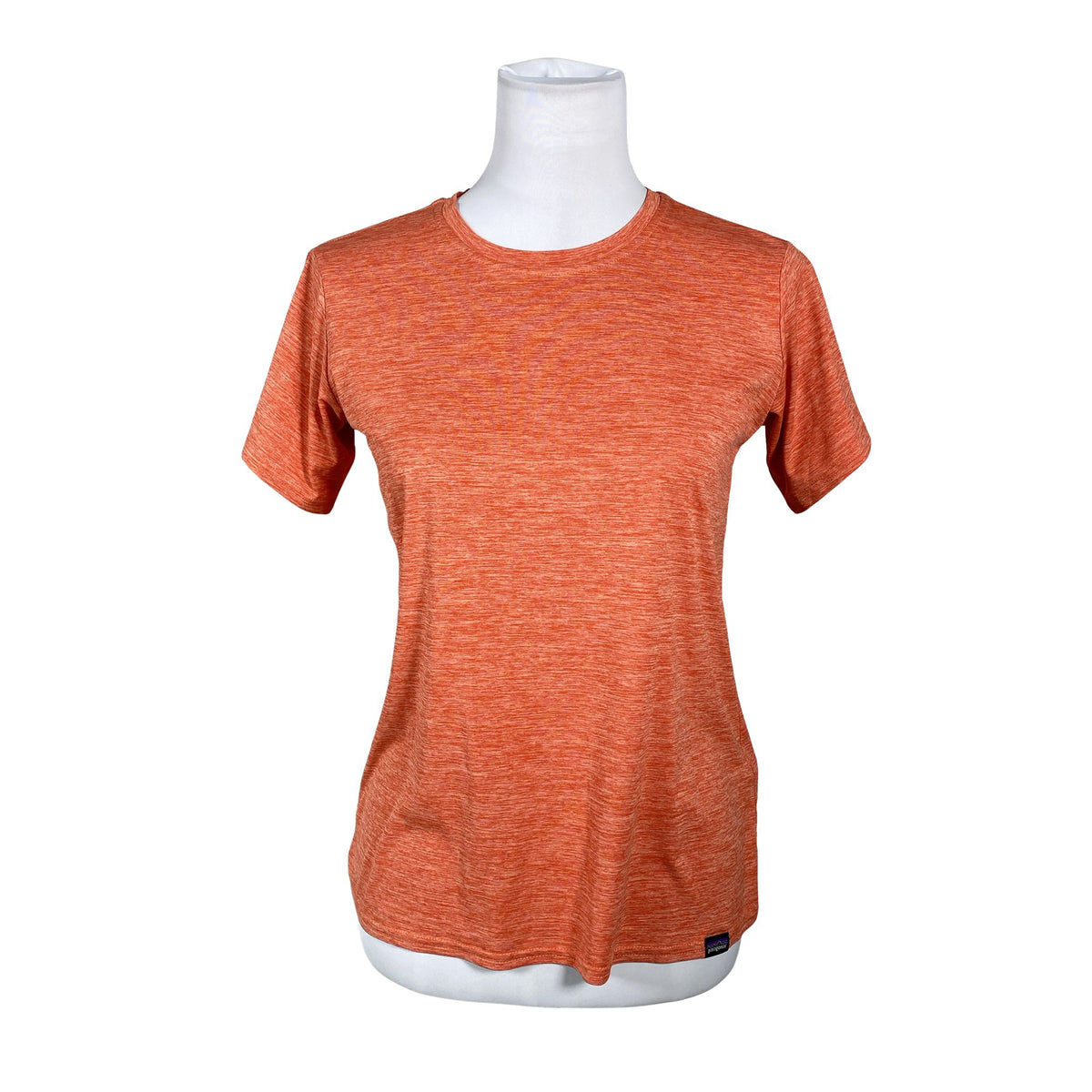 Unisex Patagonia - Spordisärk, lühikesed käised, suurus 36 - Oranž (1)