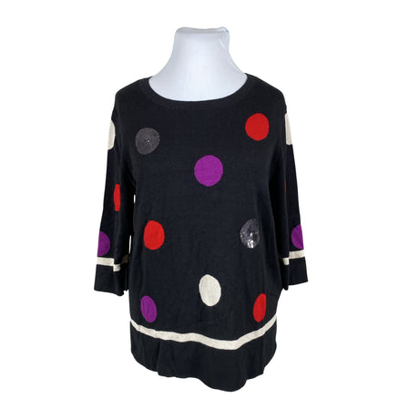 Unisex Gerry Weber - Kampsun, suurus 46 - Must ()