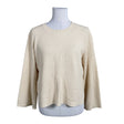 Unisex Part two - Kampsun, suurus 34 - Beige ()