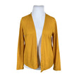 Unisex Taifun - Kardigan, suurus 44 - Oranž ()