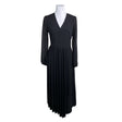 Unisex Sisley - Õhuke kleit, suurus 40 - Must ()
