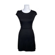 Unisex Anna Field - Trikotaažist kleit, suurus 38 - Must ()