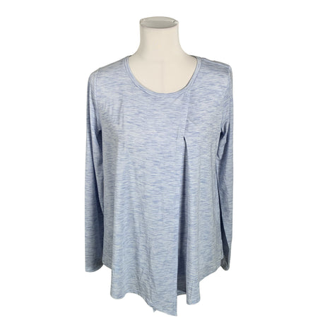 Unisex Gap - Spordisärk, pikad käised, suurus 38 - Helesinine ()