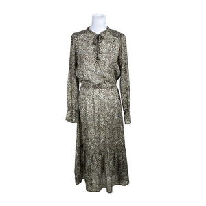 Unisex Soyaconcept - Õhuke kleit, suurus 36 - Pruun (1)