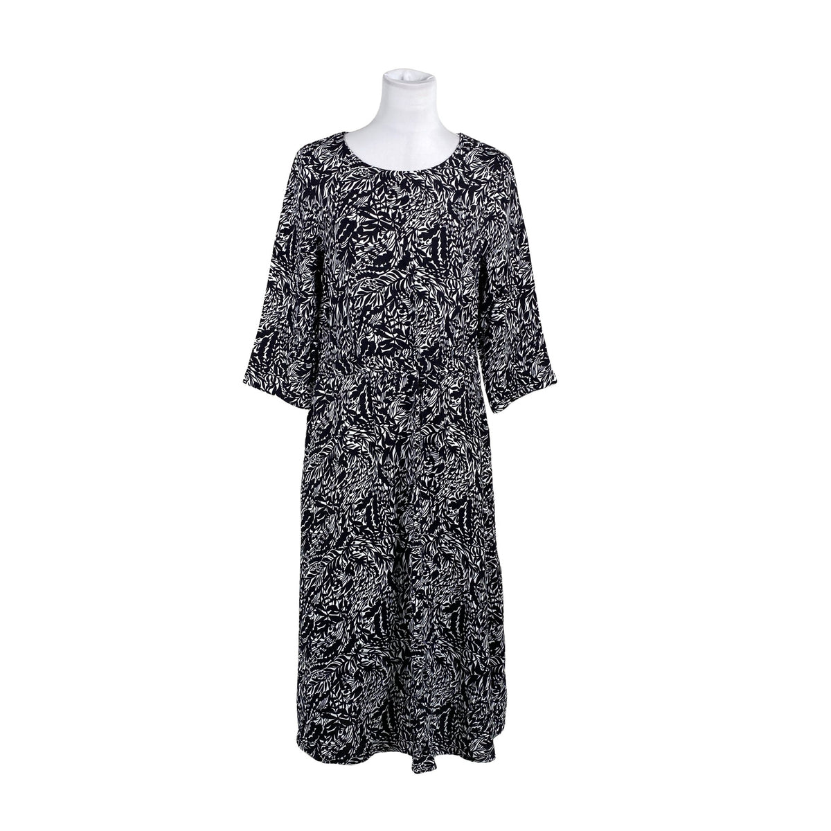 Unisex Nanso - Mitteveniv kleit, suurus 38 - Must (1)