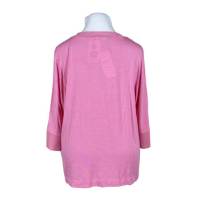 Unisex Gerry Weber - Pluus, suurus 44 - Roosa (2)