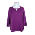 Unisex Gerry Weber - Pluus, suurus 46 - Lilla ()