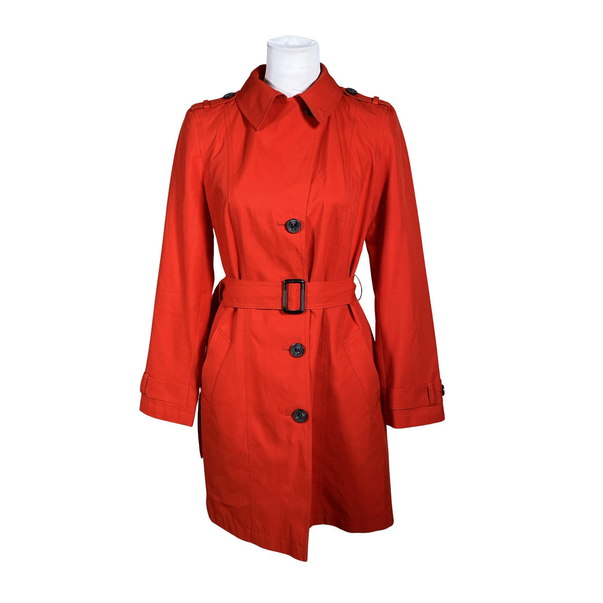 Unisex Marks&Spencer - Trentš, suurus 40 - Punane (1)